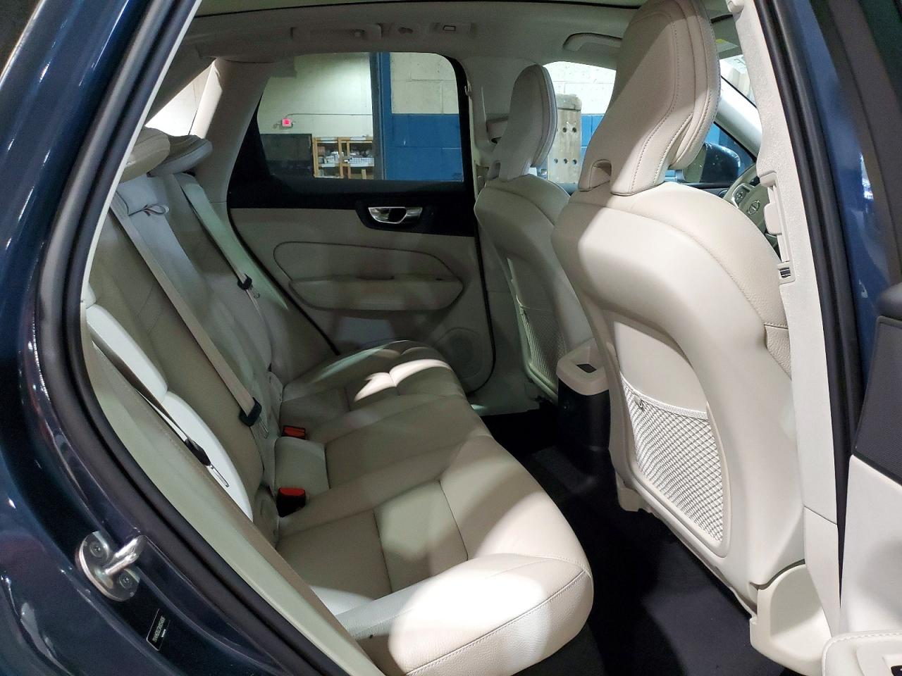 2022 Volvo Xc60 T8 Recharge Inscription Expres Синий vin: YV4H60DZ3N1054806