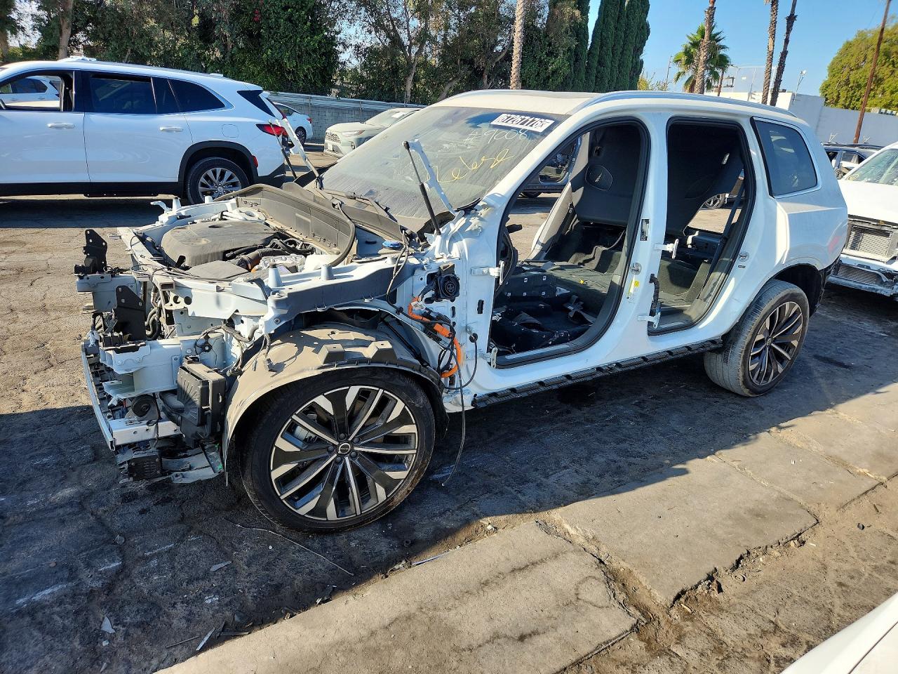 2025 Volvo Xc90 Plus White vin: YV4H60PB8S1379008