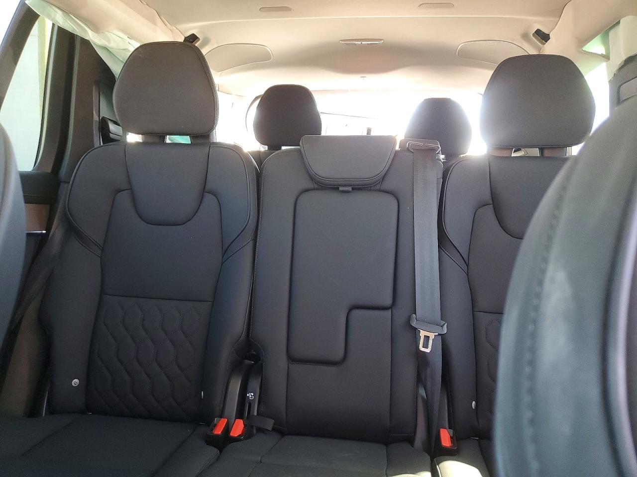 2025 Volvo Xc90 Plus Burgundy vin: YV4H60PB8S1381051