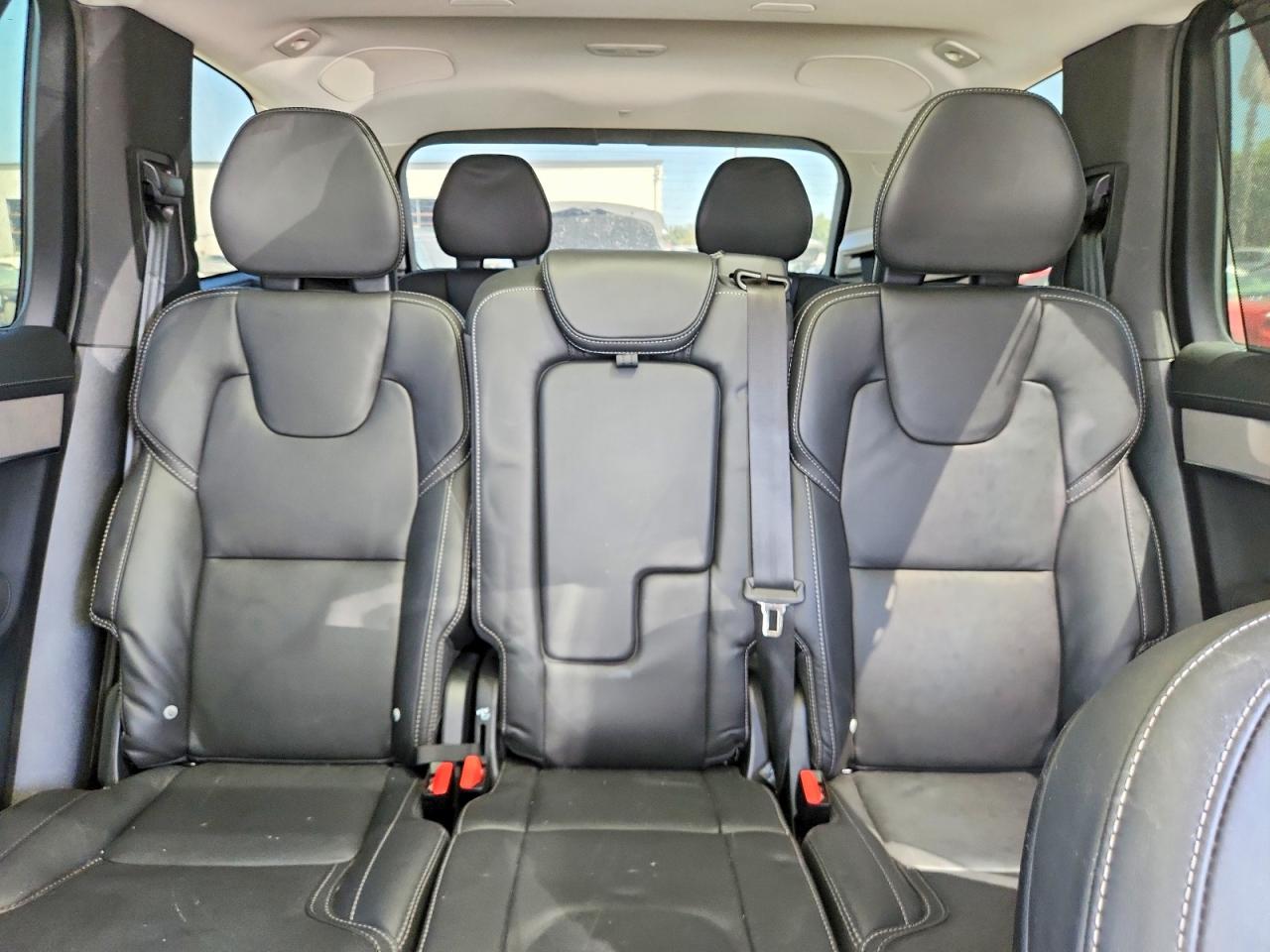2025 Volvo Xc90 Ultra White vin: YV4H60PG9S1363637