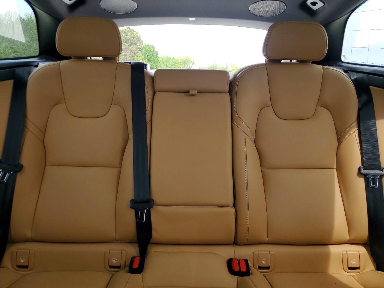 2025 Volvo Xc60 Ultra Blue vin: YV4H60RM2S1189607