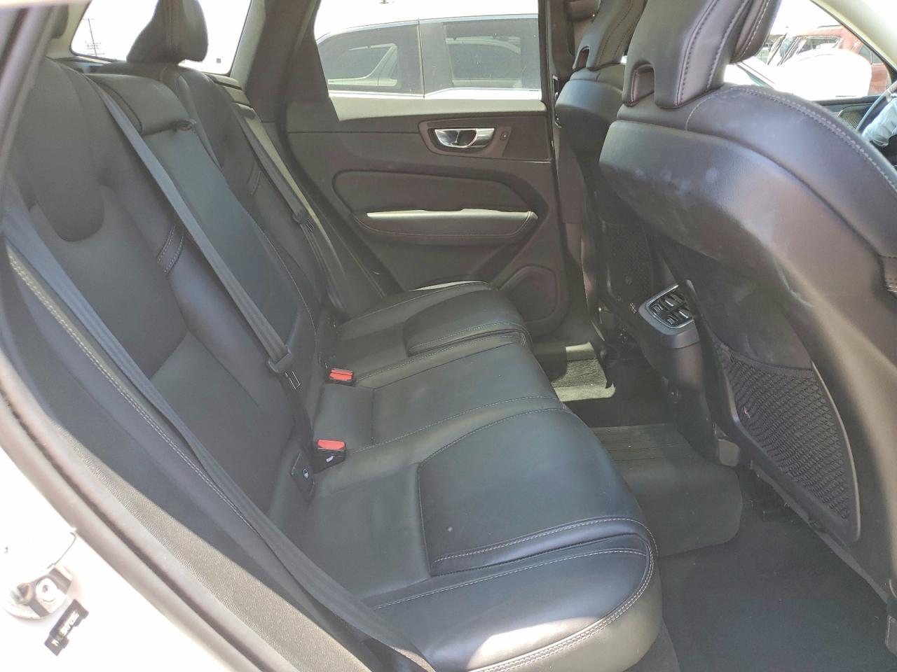 2023 Volvo Xc60 Ultimate White vin: YV4L12DA1P1239521