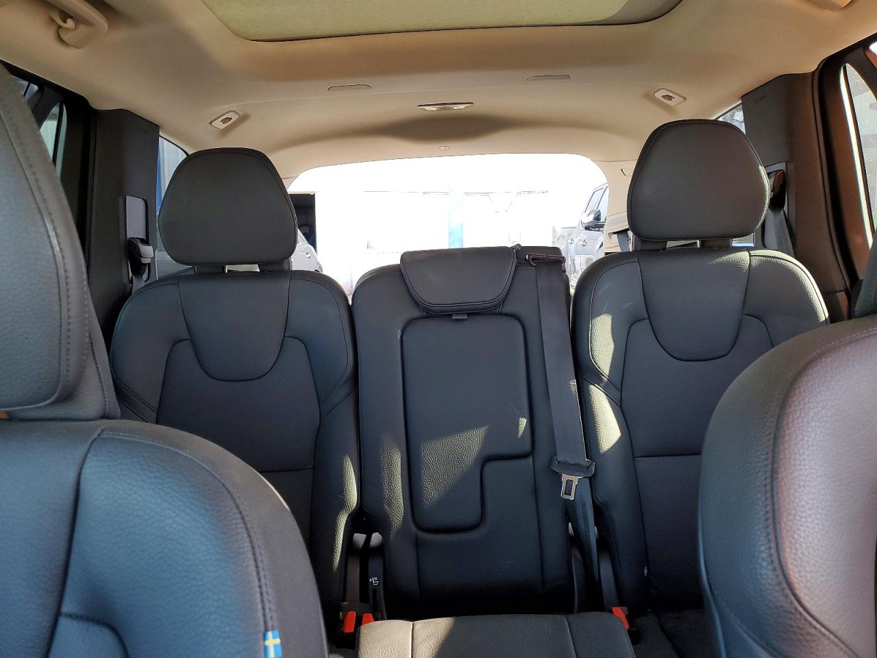 2024 Volvo Xc90 Plus Gray vin: YV4L12PE7R1235703