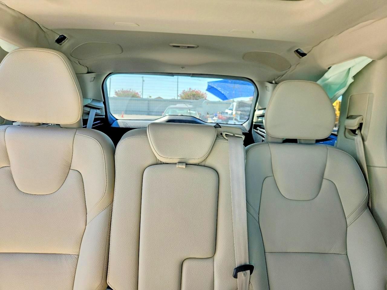 2023 Volvo Xc90 Plus Белый vin: YV4L12PNXP1985593