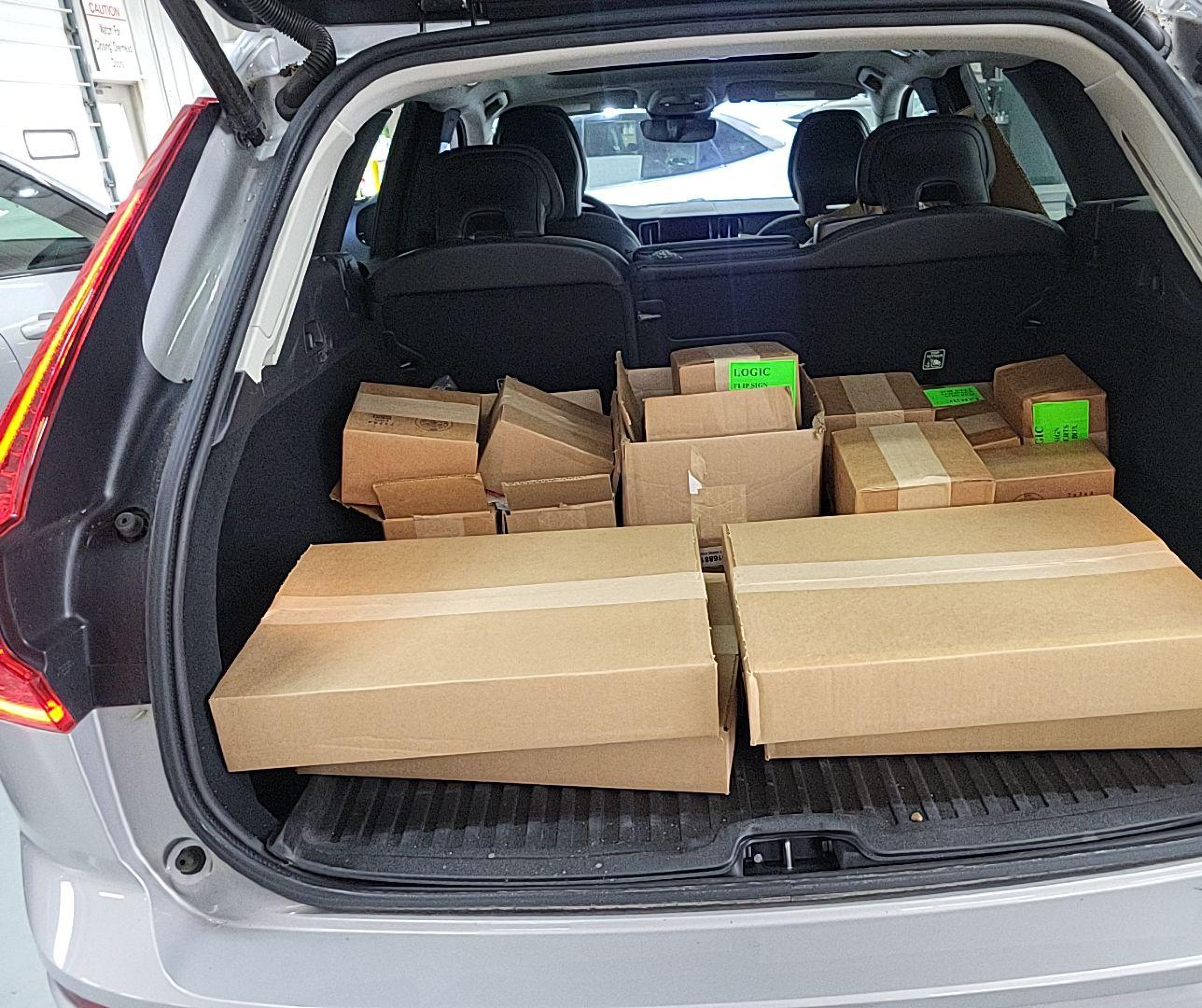2024 Volvo Xc60 Core vin: YV4L12RK4R1929235
