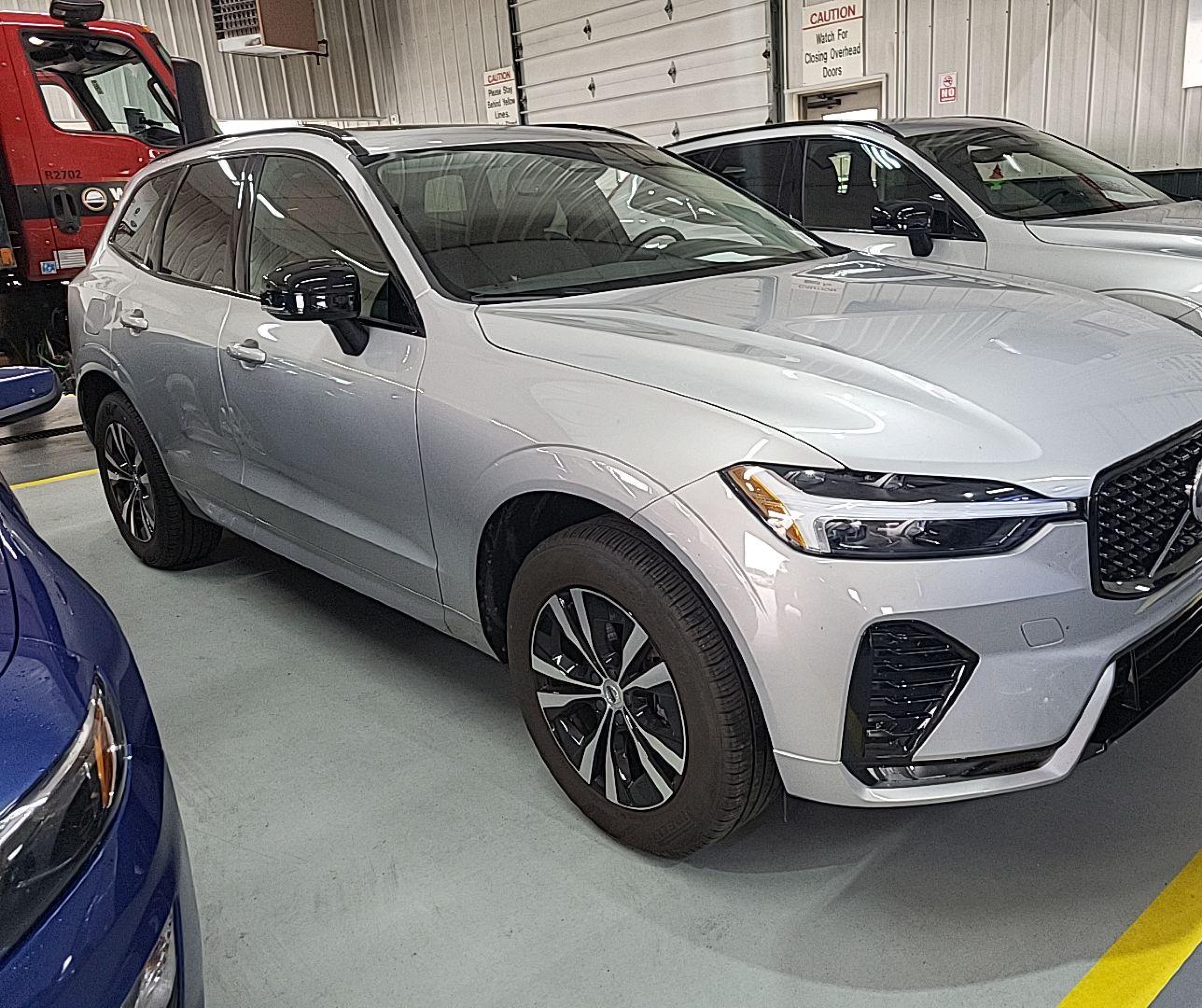 2024 Volvo Xc60 Core vin: YV4L12RK4R1929235