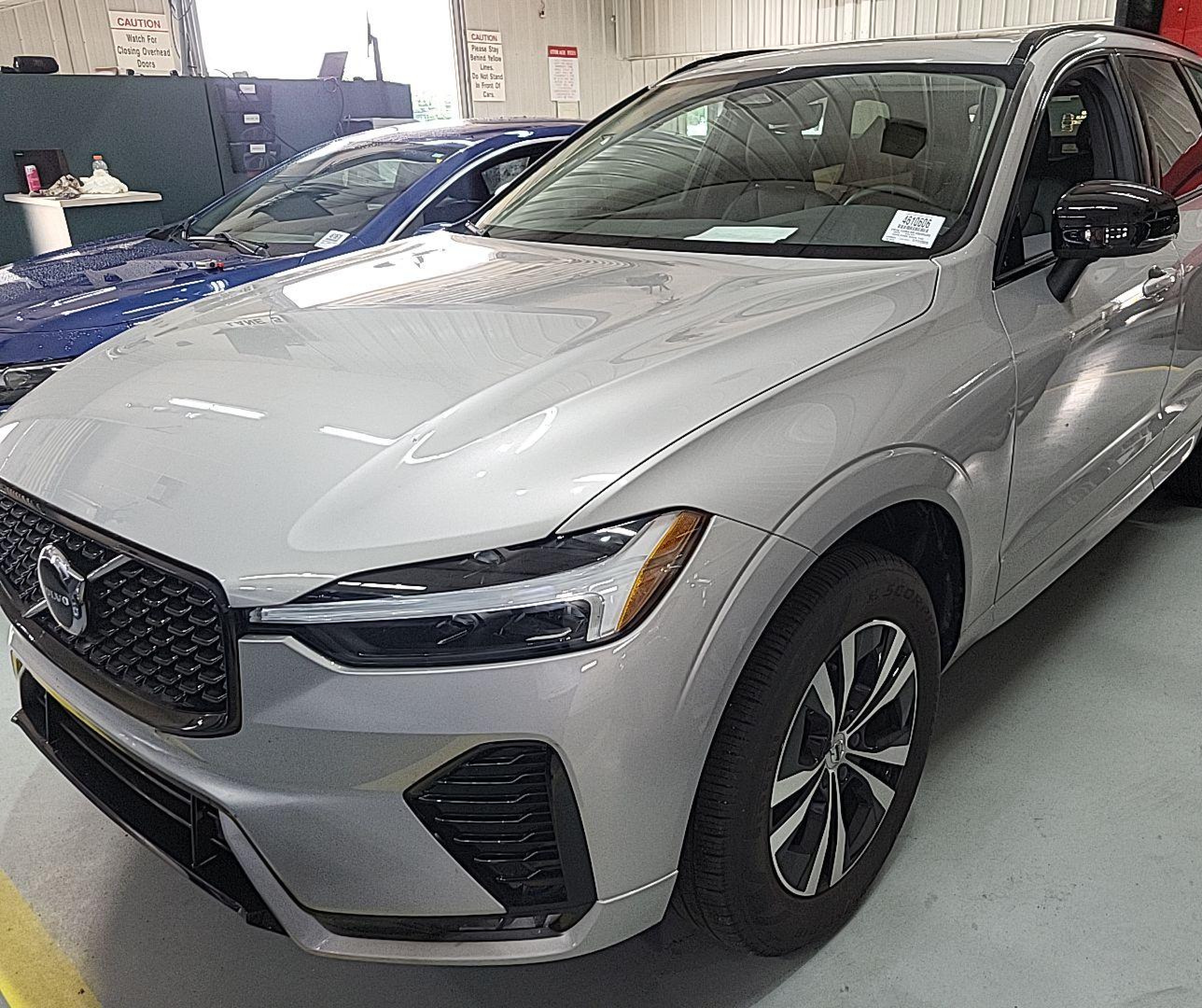 2024 Volvo Xc60 Core vin: YV4L12RK4R1929235