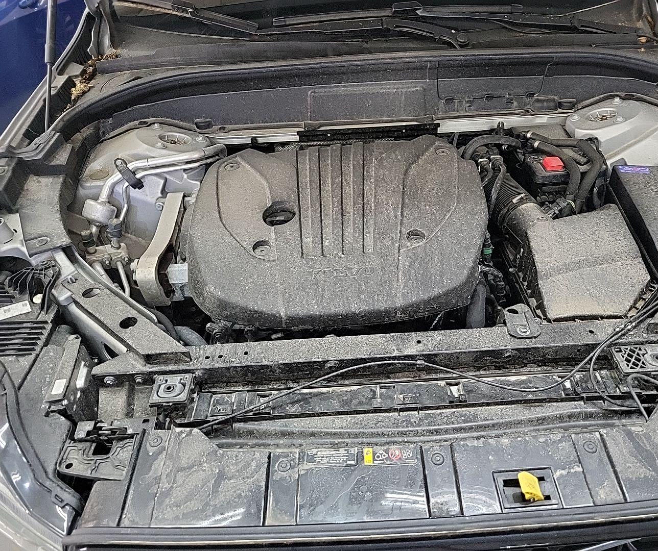 2024 Volvo Xc60 Core vin: YV4L12RK4R1929235
