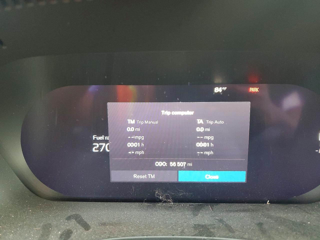 2022 Volvo Xc60 B5 Inscription Синий vin: YV4L12RL0N1978595