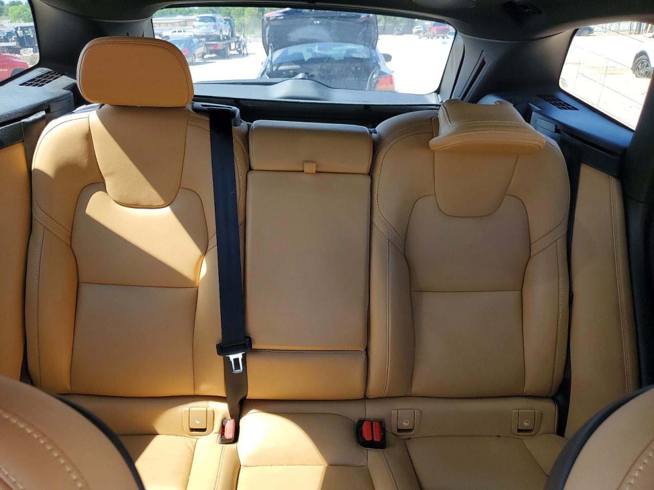2022 Volvo Xc60 B5 Inscription Синий vin: YV4L12RL0N1978595