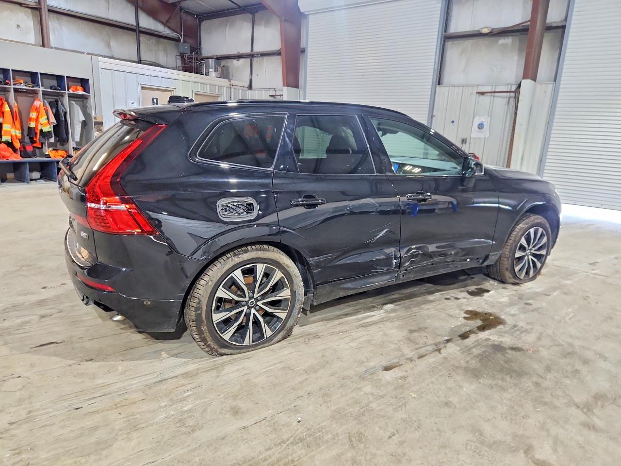 2024 Volvo Xc60 Plus Black vin: YV4L12RL2R1822306
