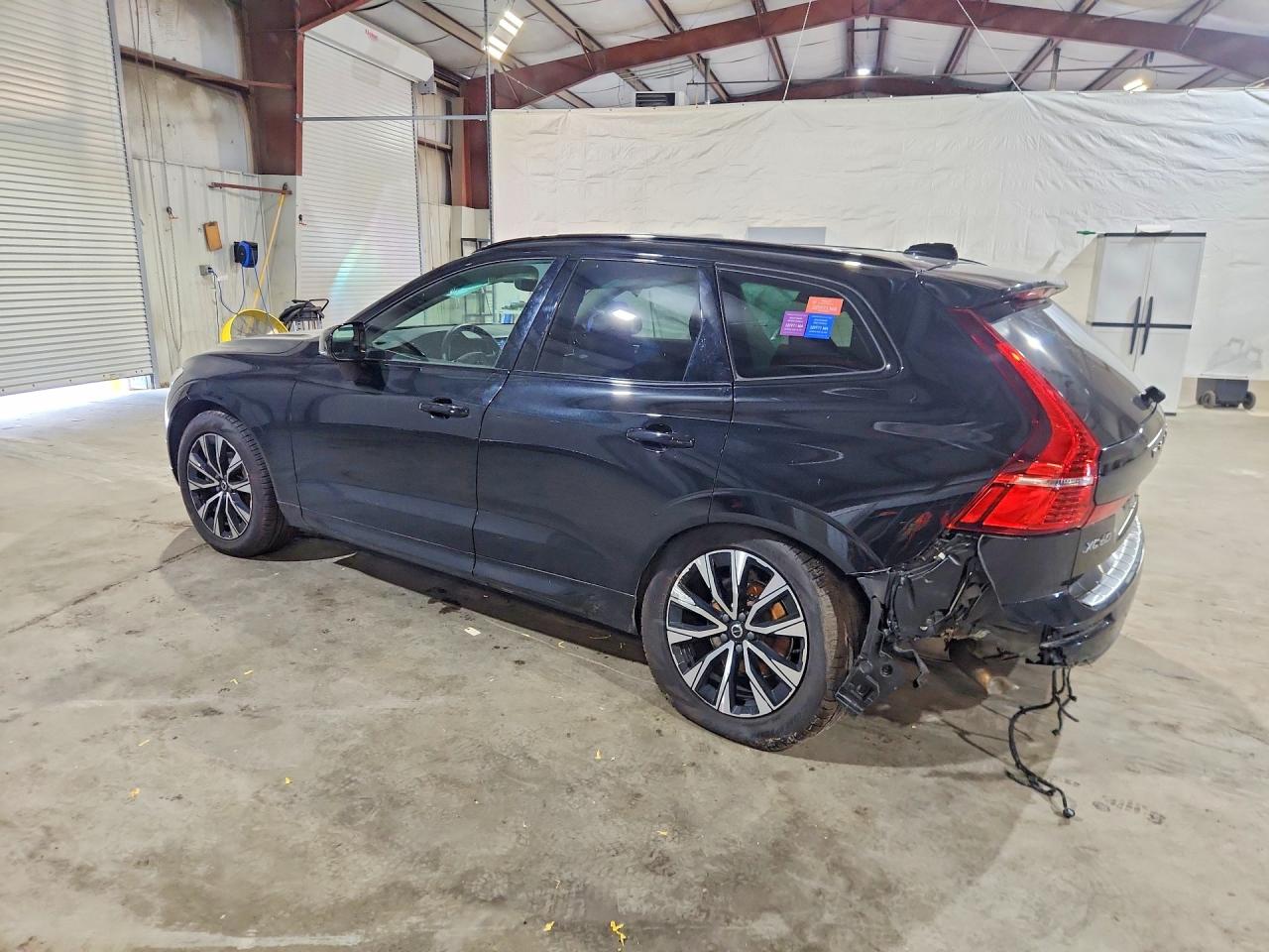2024 Volvo Xc60 Plus Black vin: YV4L12RL2R1822306