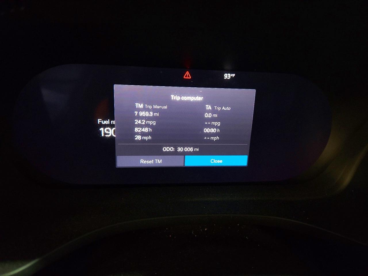 2024 Volvo Xc60 Plus Black vin: YV4L12RL2R1822306
