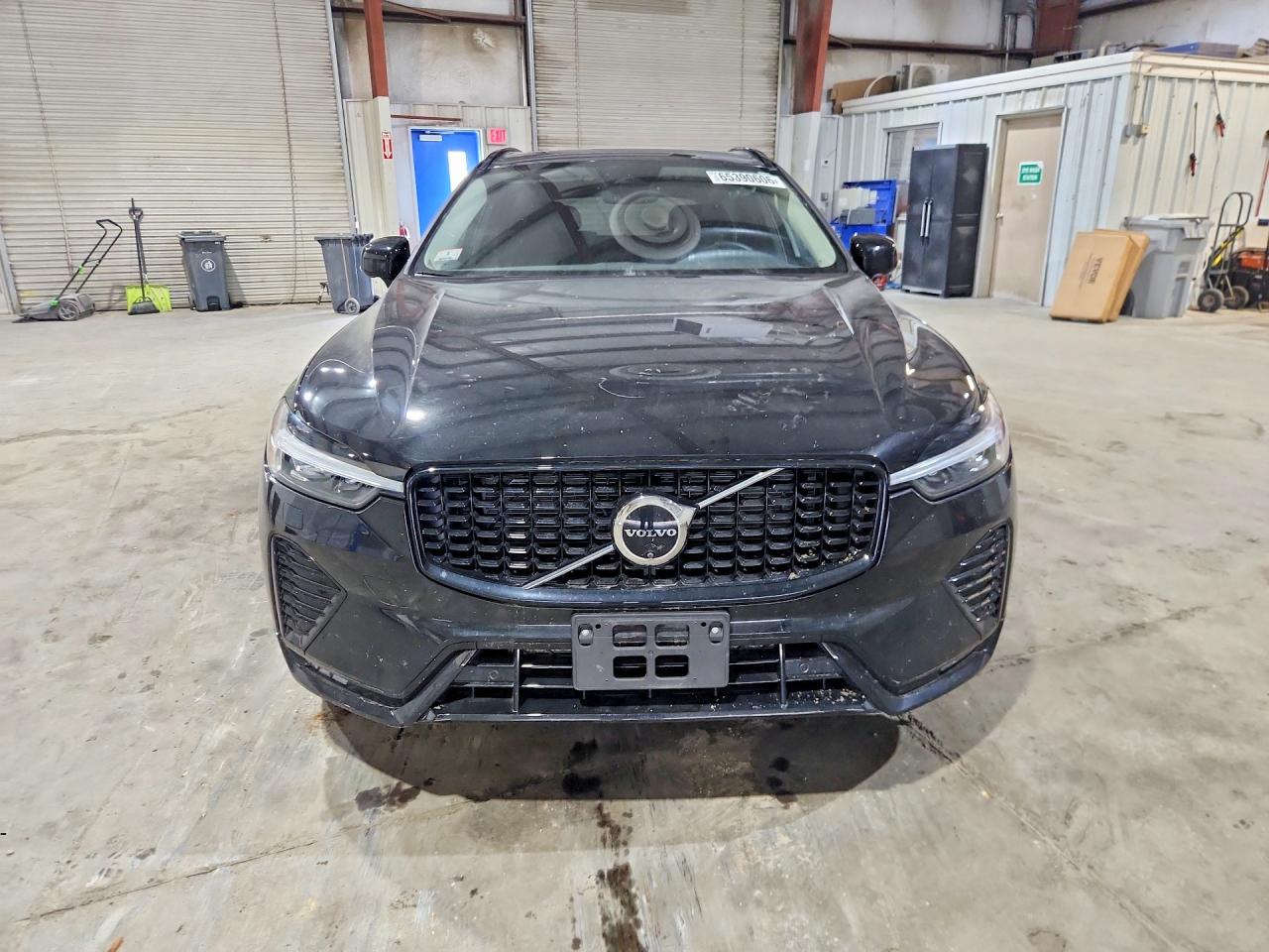 2024 Volvo Xc60 Plus Black vin: YV4L12RL2R1822306