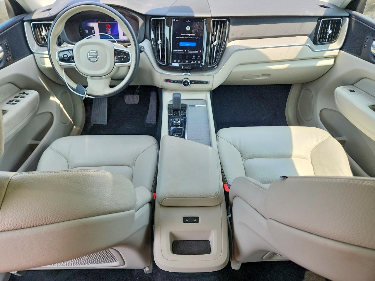 2023 Volvo Xc60 Plus Black vin: YV4L12RN0P1290343