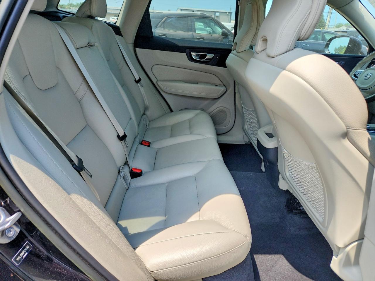 2023 Volvo Xc60 Plus Black vin: YV4L12RN0P1290343