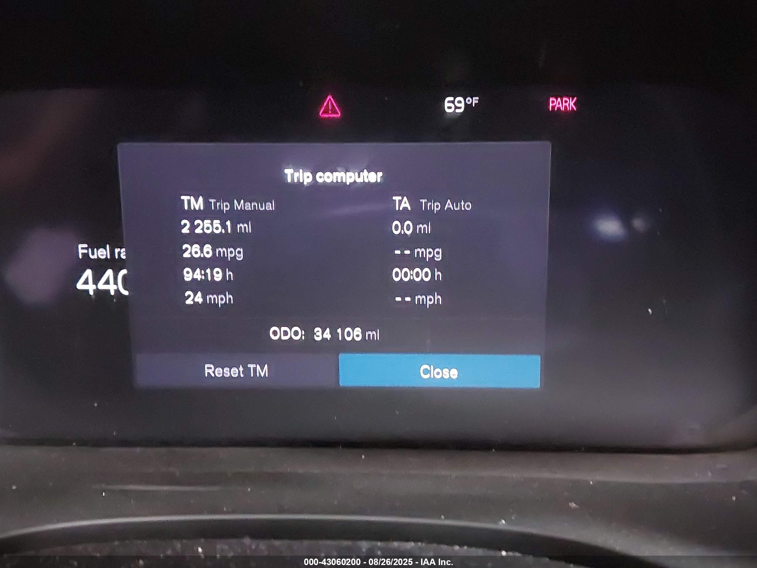 2023 Volvo Xc60 B5 Plus Bright Theme Синий vin: YV4L12RN0P1378969