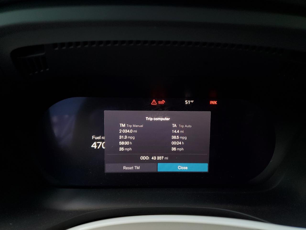 2023 Volvo Xc60 Plus Blue vin: YV4L12RN4P1383575