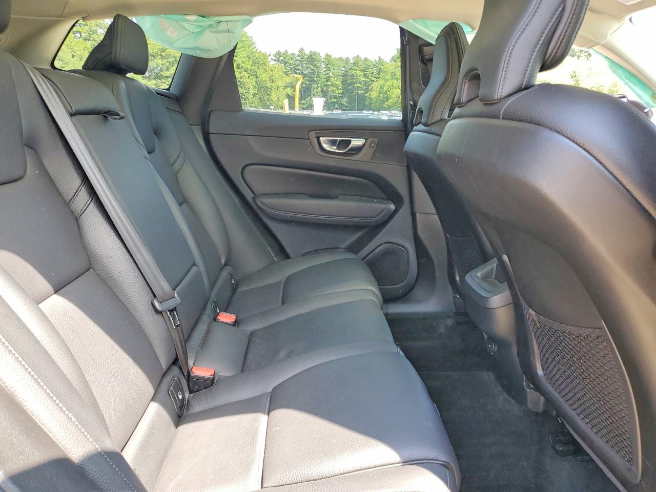2023 Volvo Xc60 Plus Black vin: YV4L12RN5P1205285