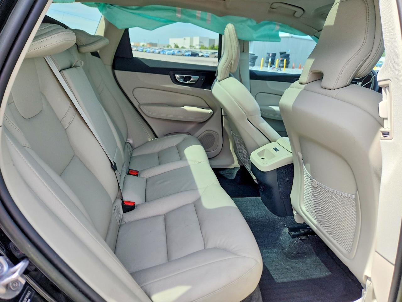 2023 Volvo Xc60 Core Black vin: YV4L12RV6P1369323