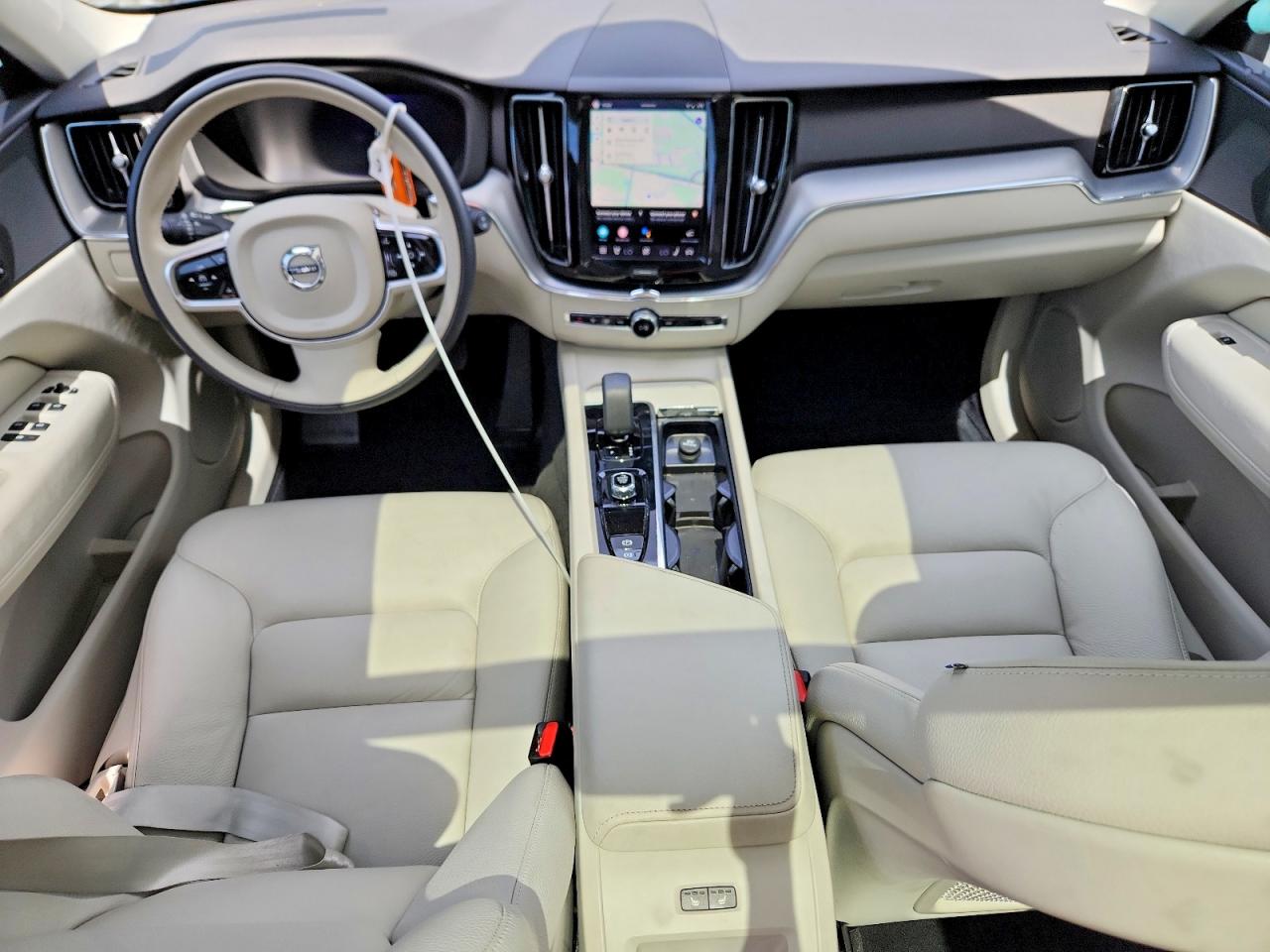 2023 Volvo Xc60 Core Black vin: YV4L12RV6P1369323