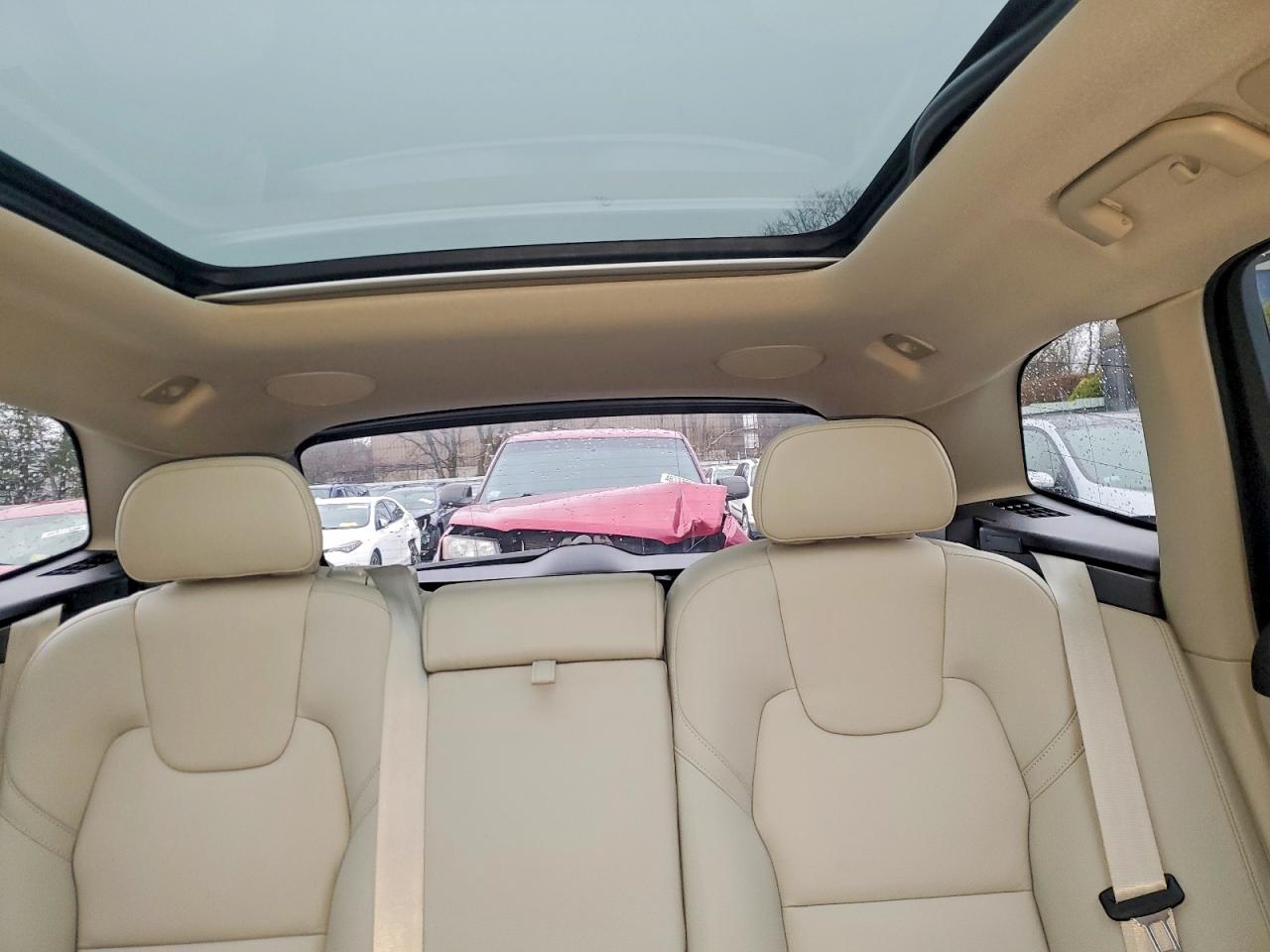 2023 Volvo Xc60 Plus Blue vin: YV4L12RWXP1204058