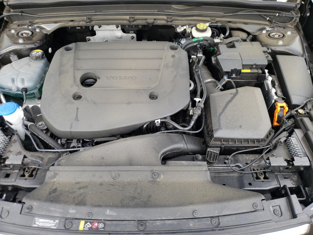2025 Volvo Xc40 Plus Black vin: YV4L12UE0S2485658