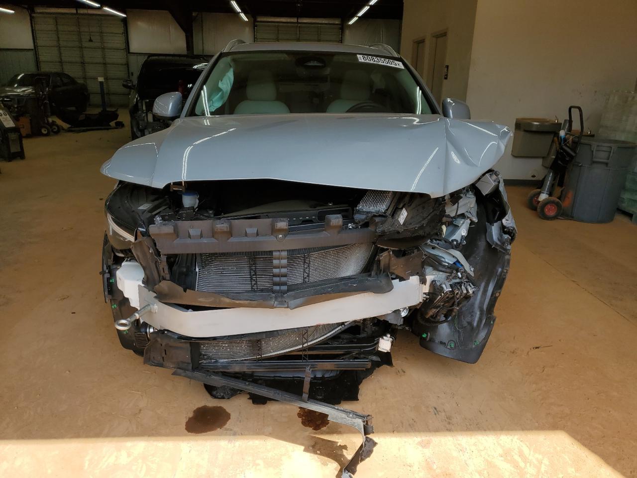 2024 Volvo Xc40 Plus Gray vin: YV4L12UE9R2235135