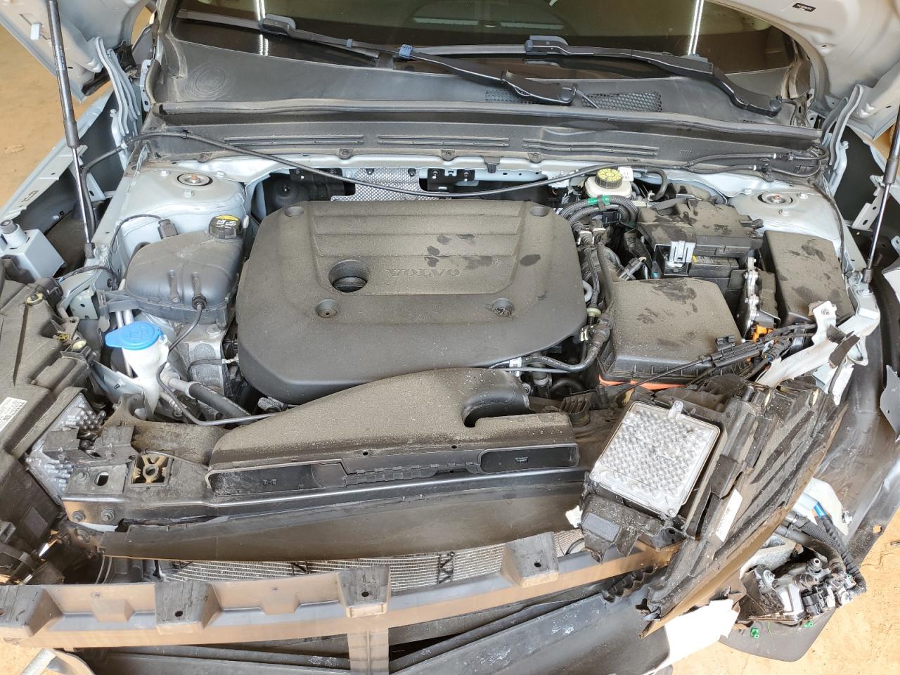 2024 Volvo Xc40 Plus Gray vin: YV4L12UE9R2235135