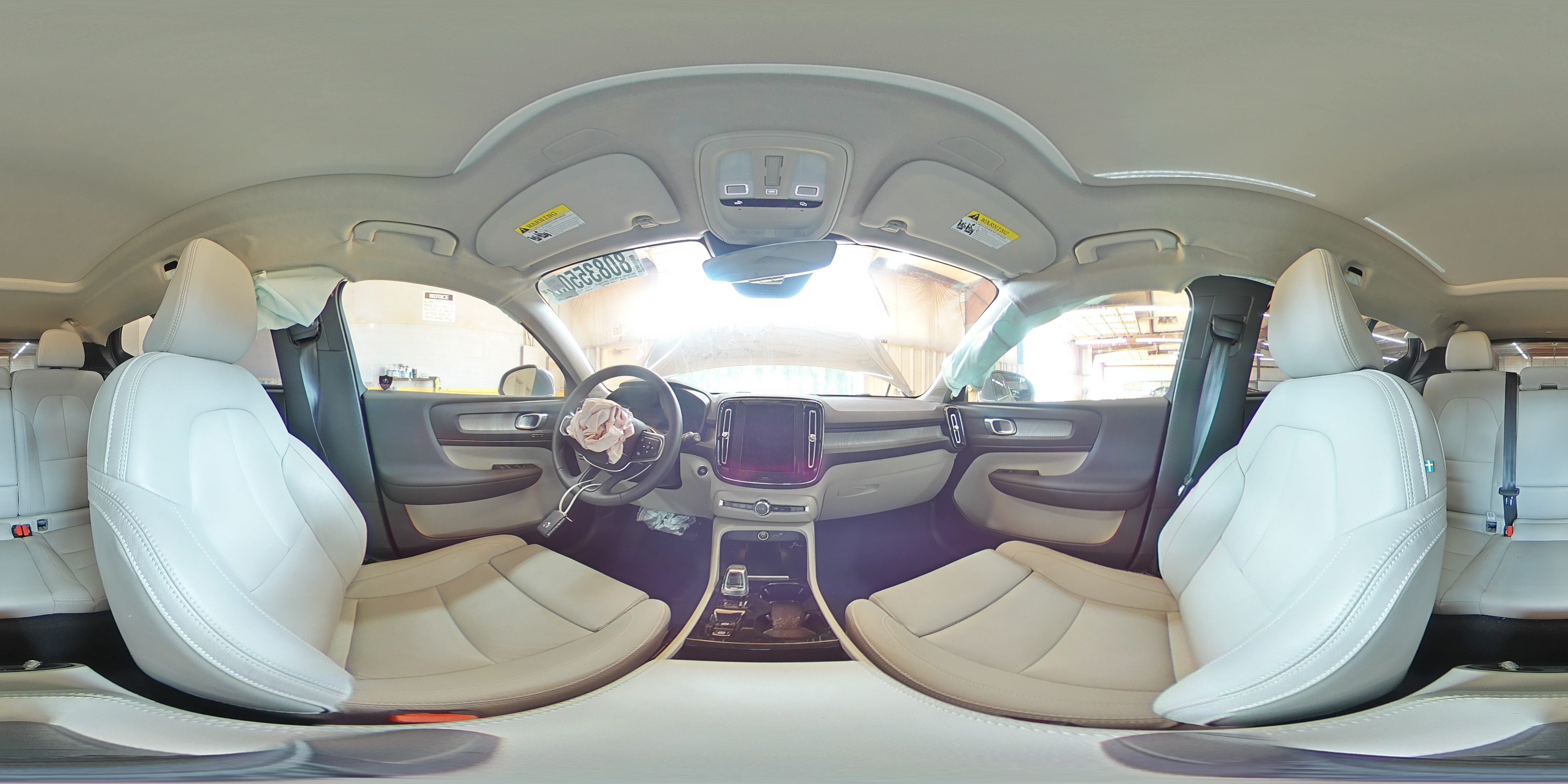 2024 Volvo Xc40 Plus Gray vin: YV4L12UE9R2235135
