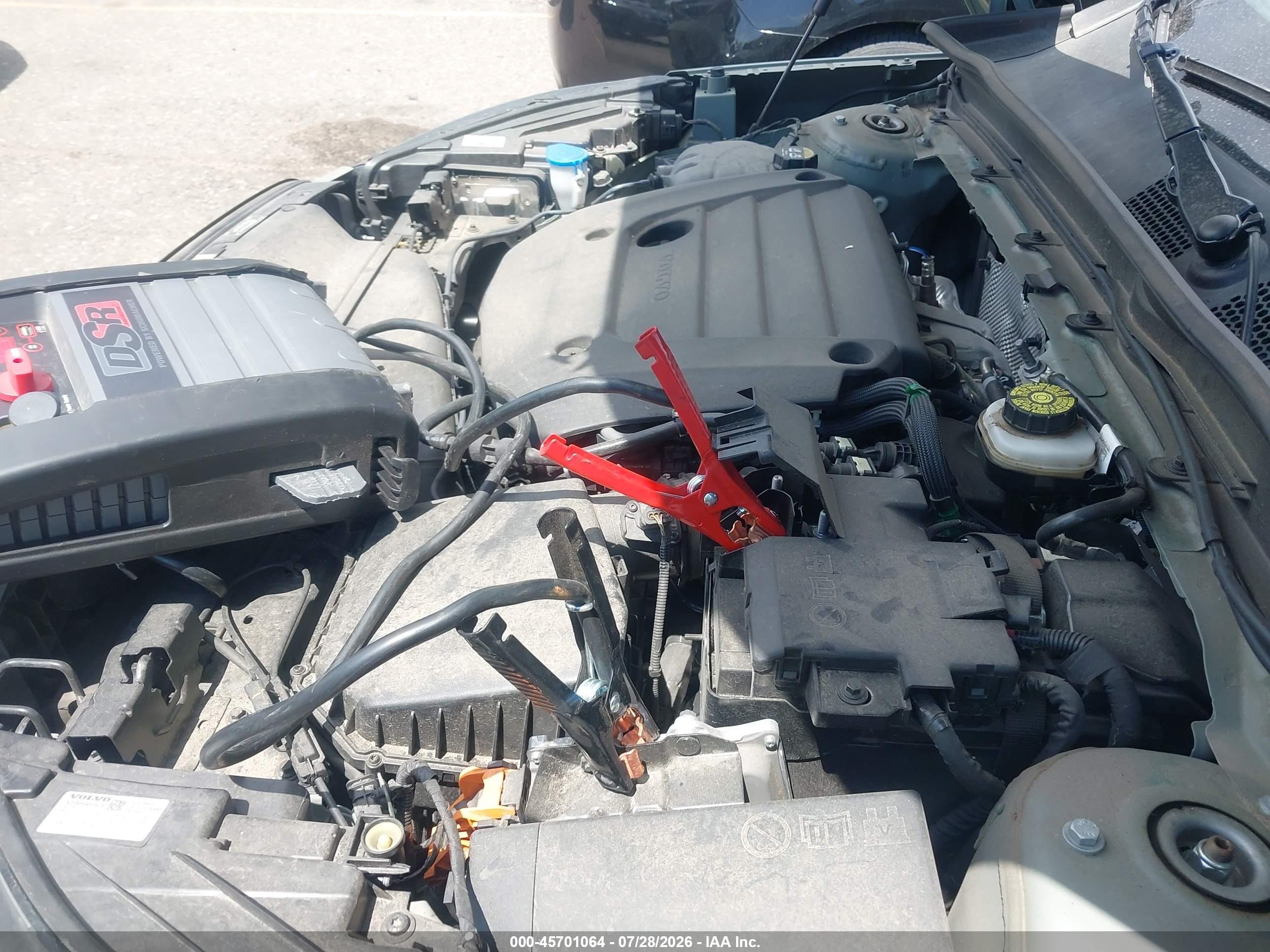 2024 Volvo Xc40 B5 Plus Dark Theme Green vin: YV4L12UL3R2356922