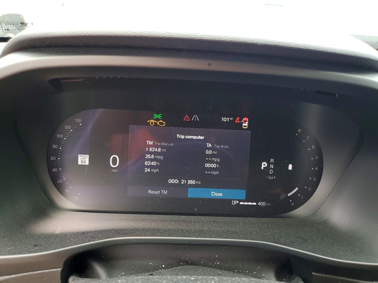2023 Volvo Xc40 Ultimate Gray vin: YV4L12UX8P2063078