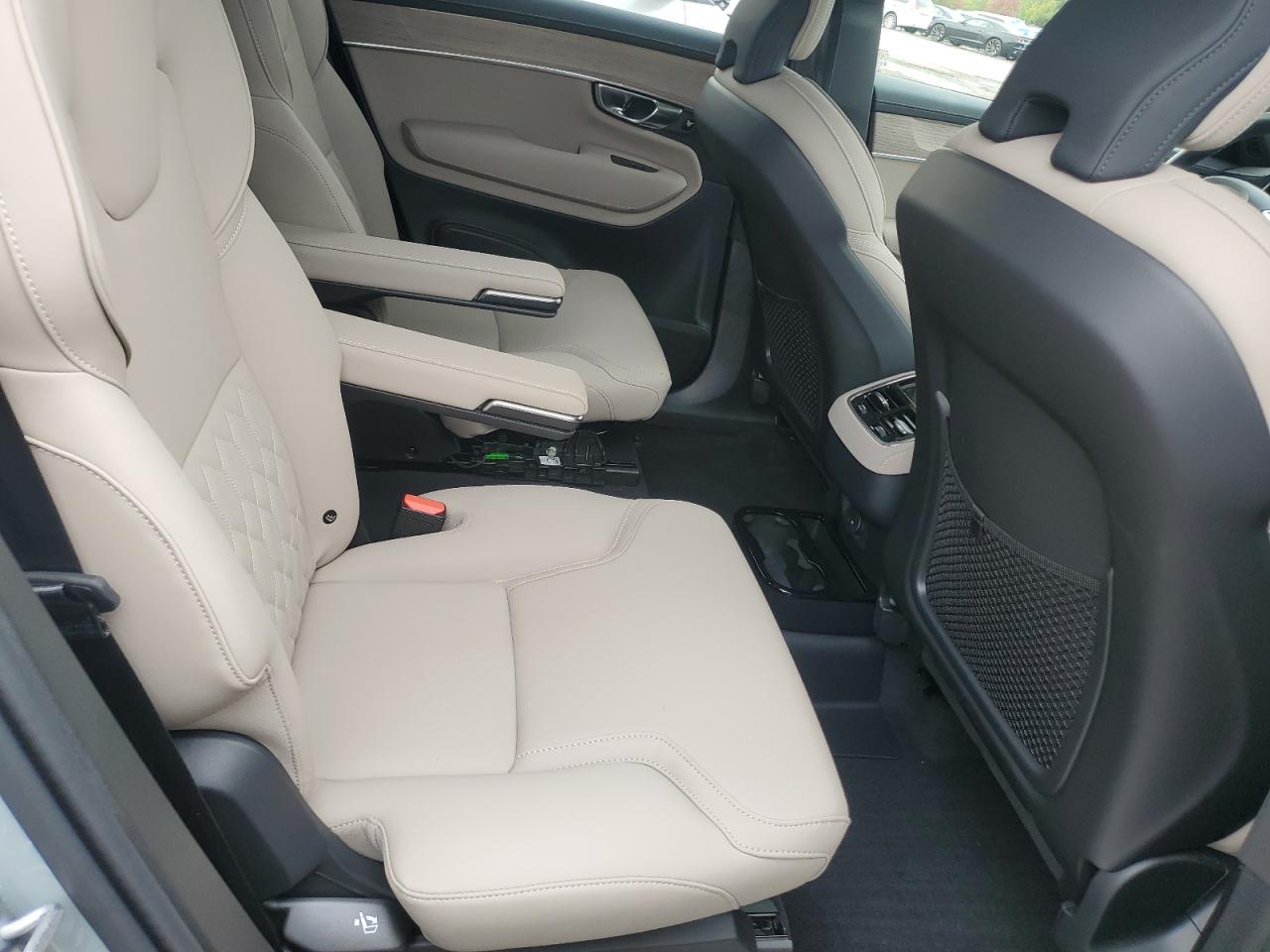 2025 Volvo Xc90 Plus Серый vin: YV4M12JBXS1358064