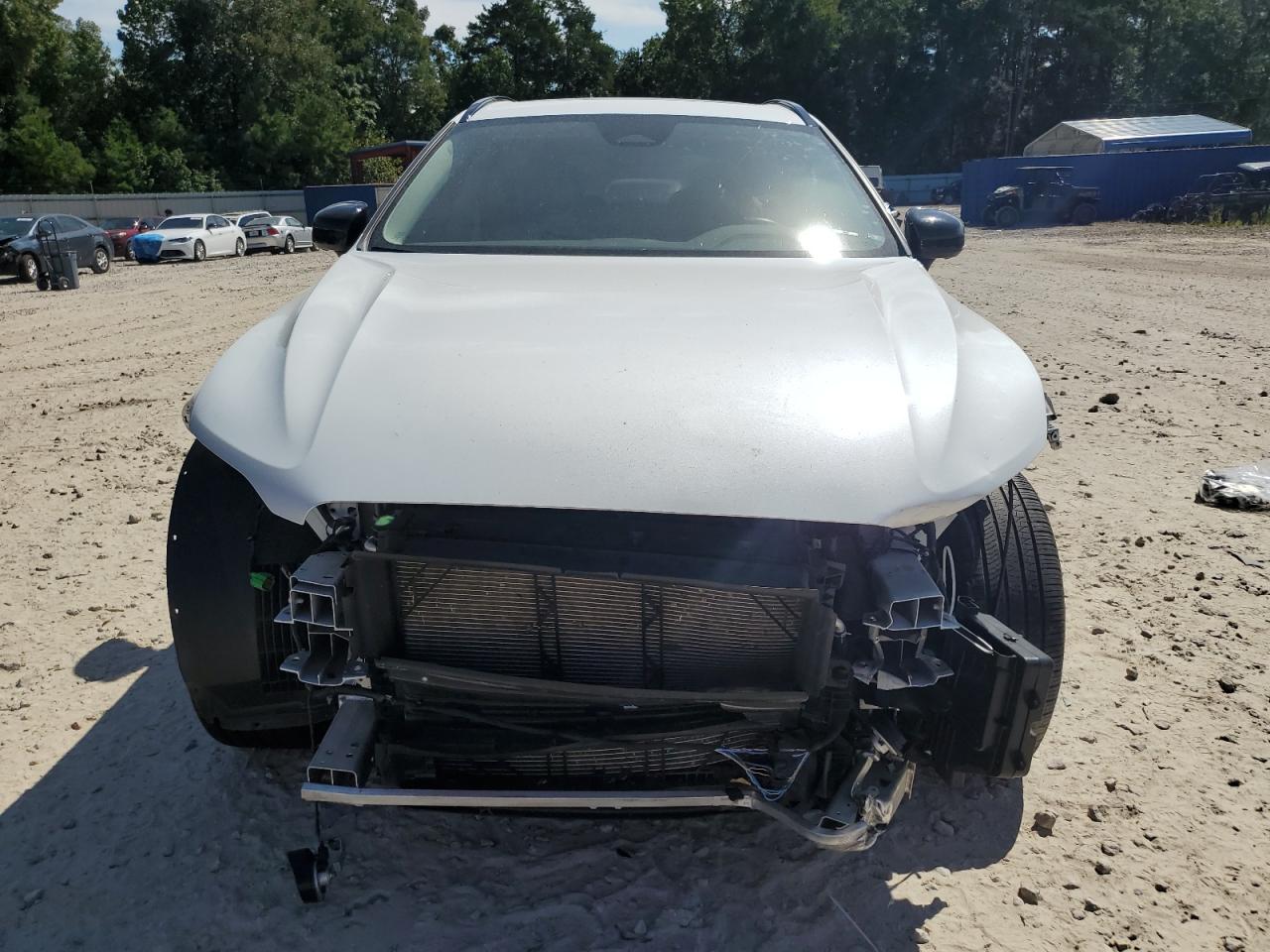 2025 Volvo Xc60 Plus White vin: YV4M12RC3S1020454