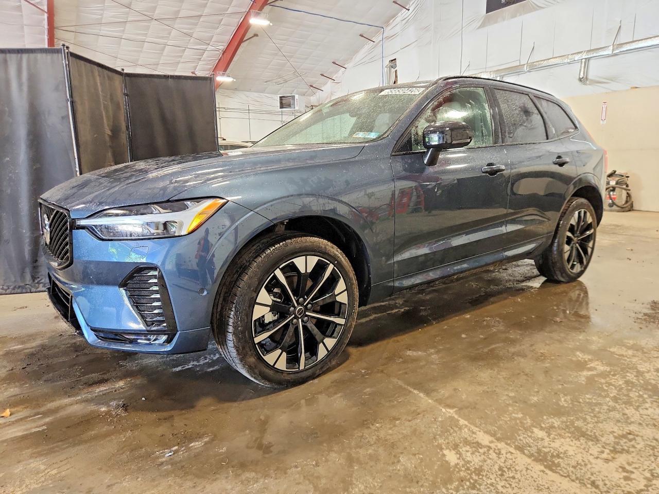 2026 Volvo Xc60 Plus Blue vin: YV4M12RC3T1414392