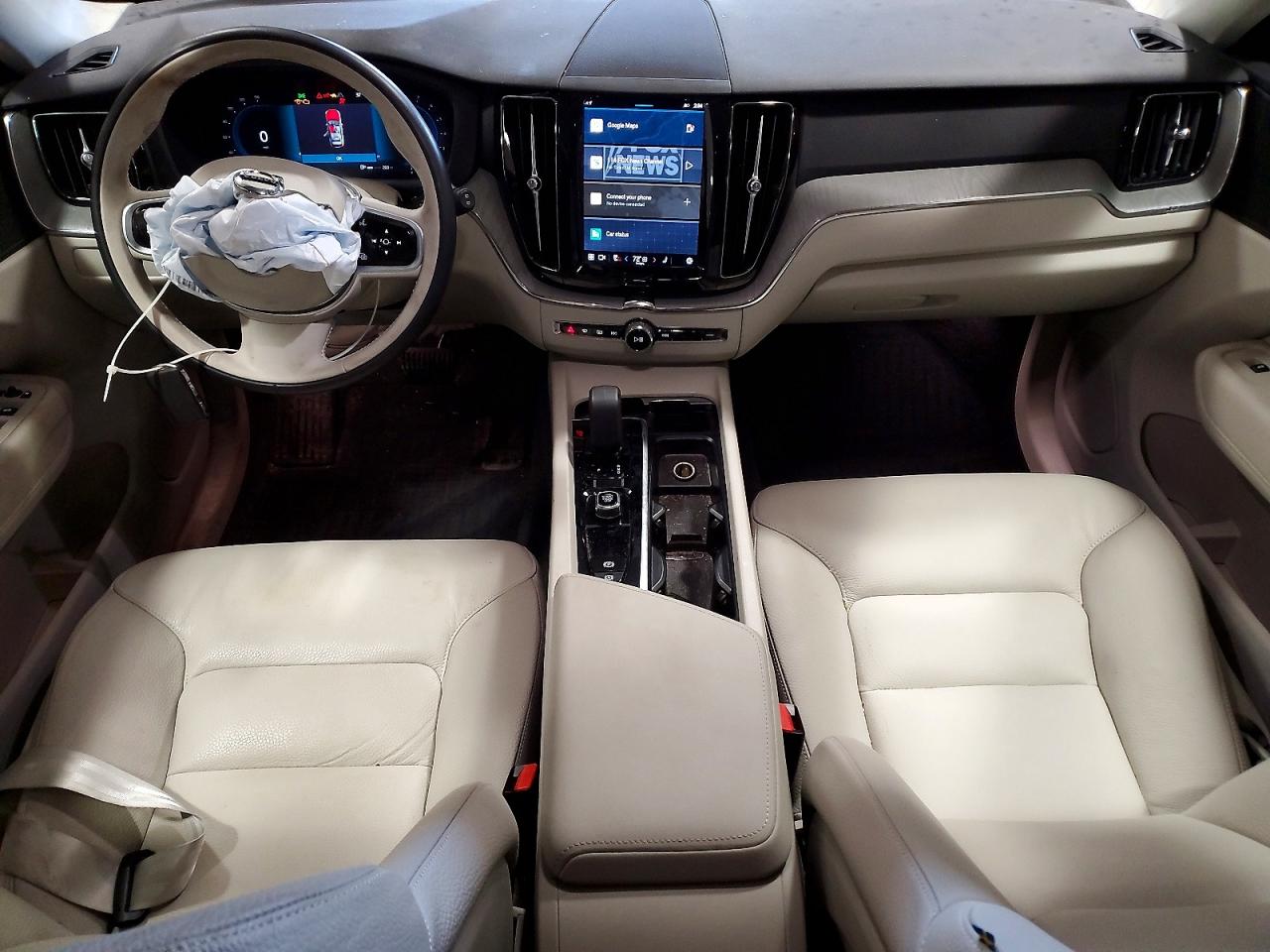 2025 Volvo Xc60 Plus Black vin: YV4M12RC7S1075036