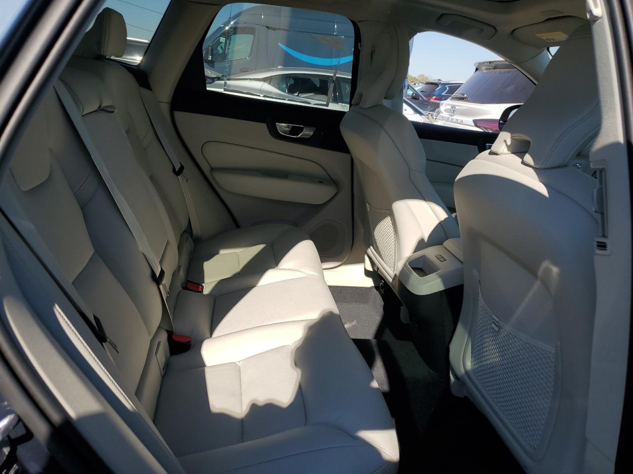 2025 Volvo Xc60 Core Blue vin: YV4M12RJ2S1109172