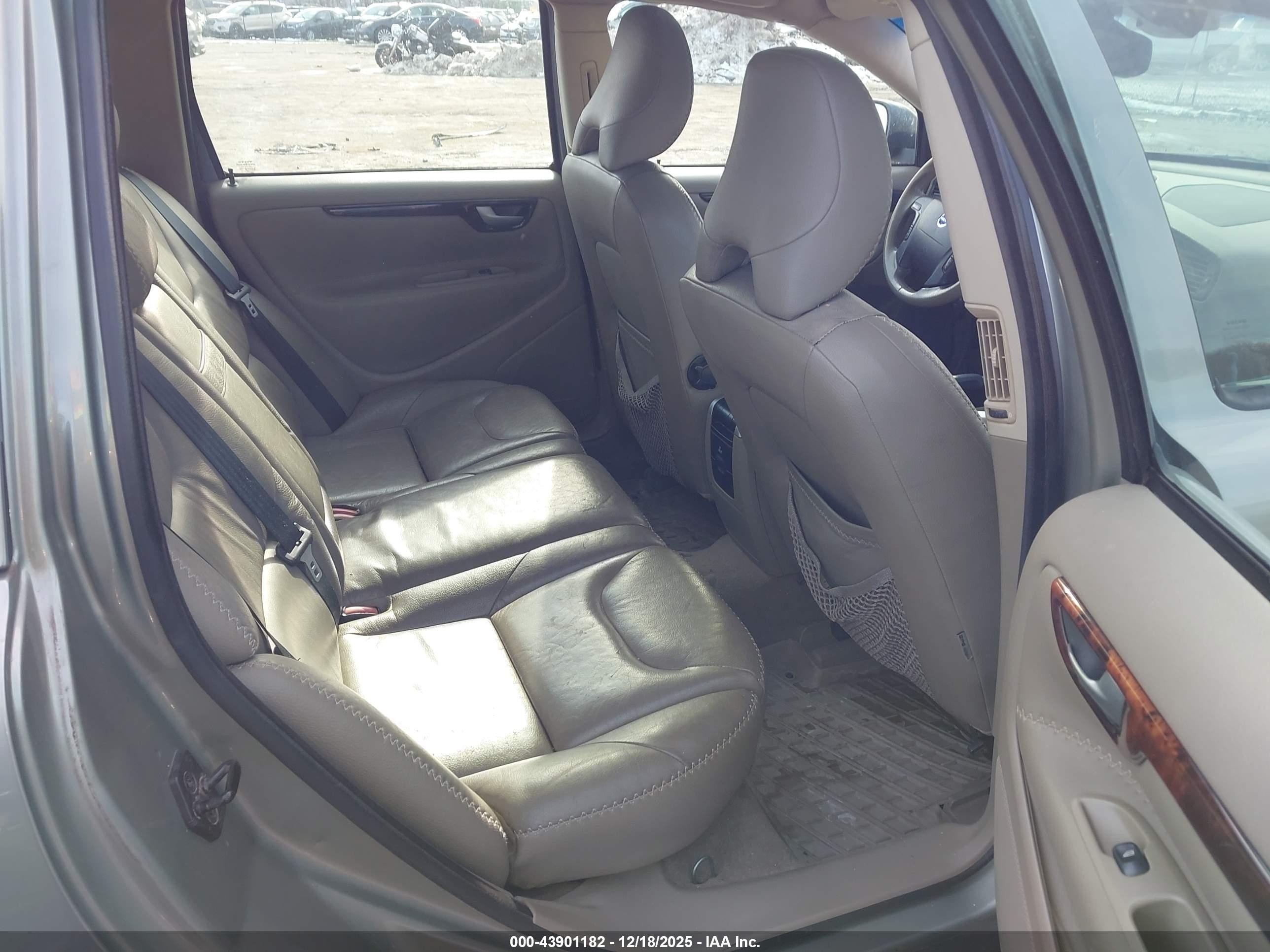 2006 Volvo Xc70   Серый vin: YV4SZ592061226281