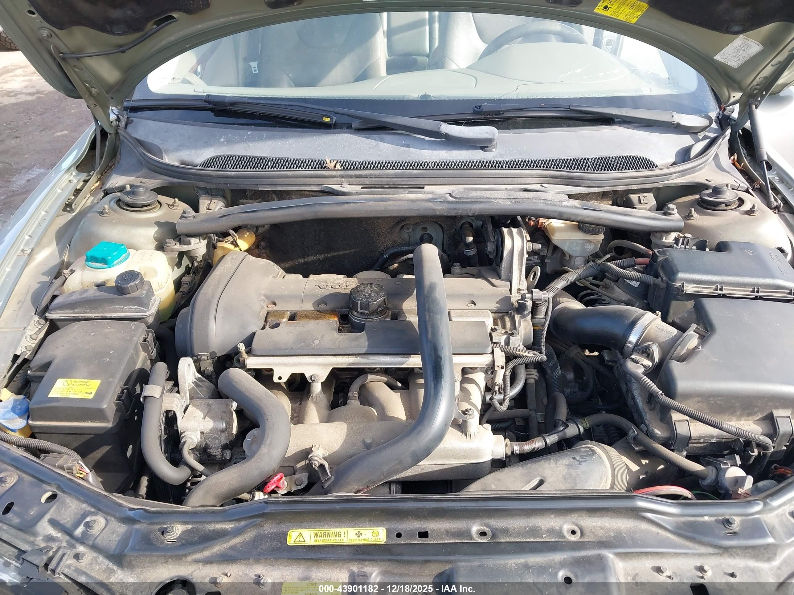 2006 Volvo Xc70   Серый vin: YV4SZ592061226281