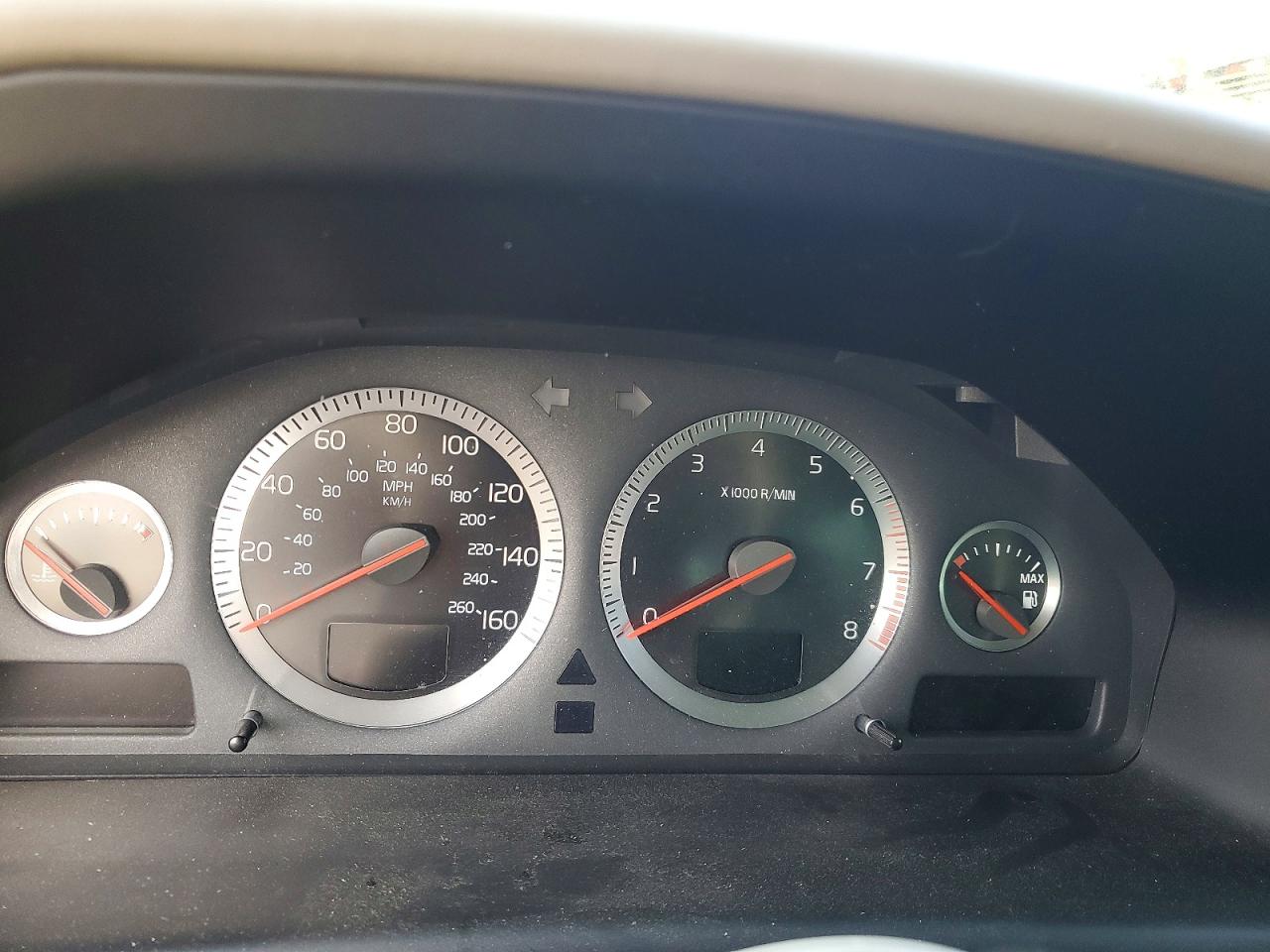 2007 Volvo Xc70 Blue vin: YV4SZ592071274560