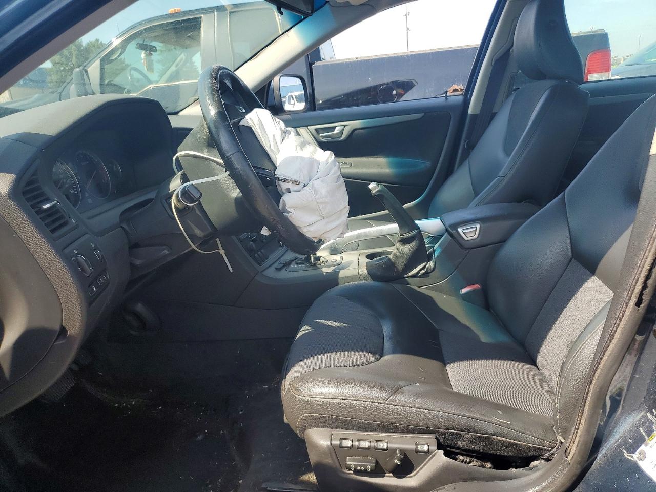 2007 Volvo Xc70 Blue vin: YV4SZ592171260196