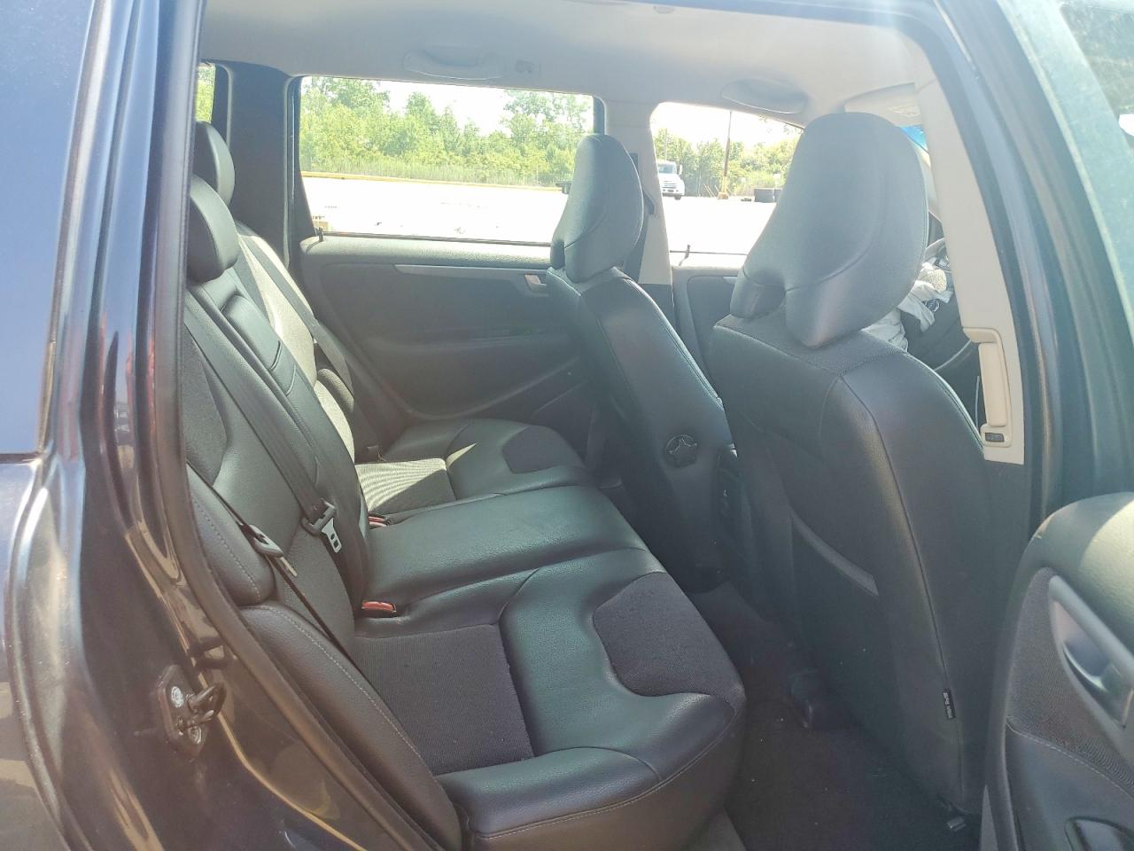2007 Volvo Xc70 Blue vin: YV4SZ592171260196