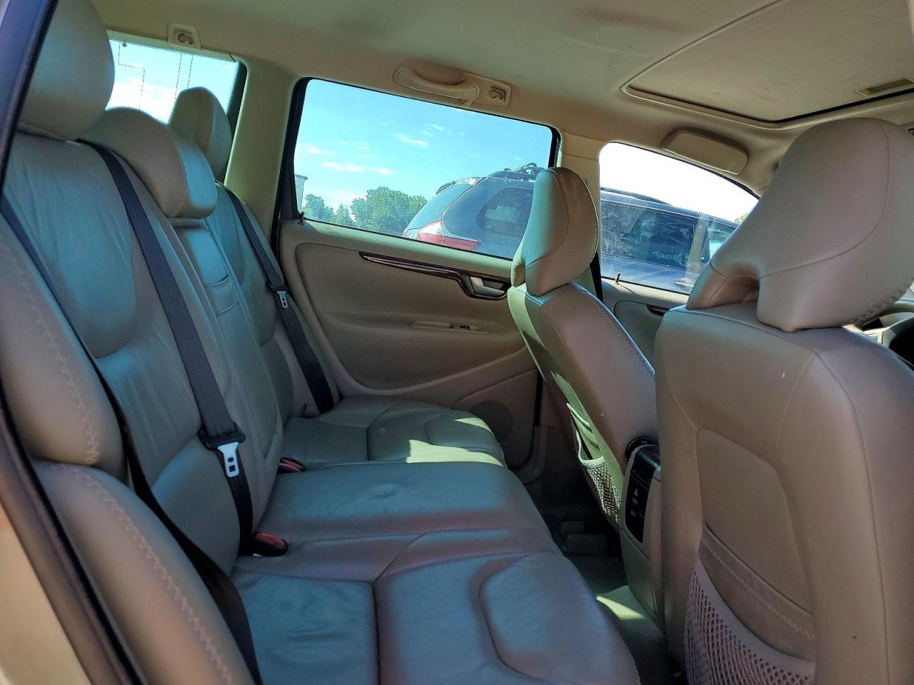 2007 Volvo Xc70 Серебряный vin: YV4SZ592271256870