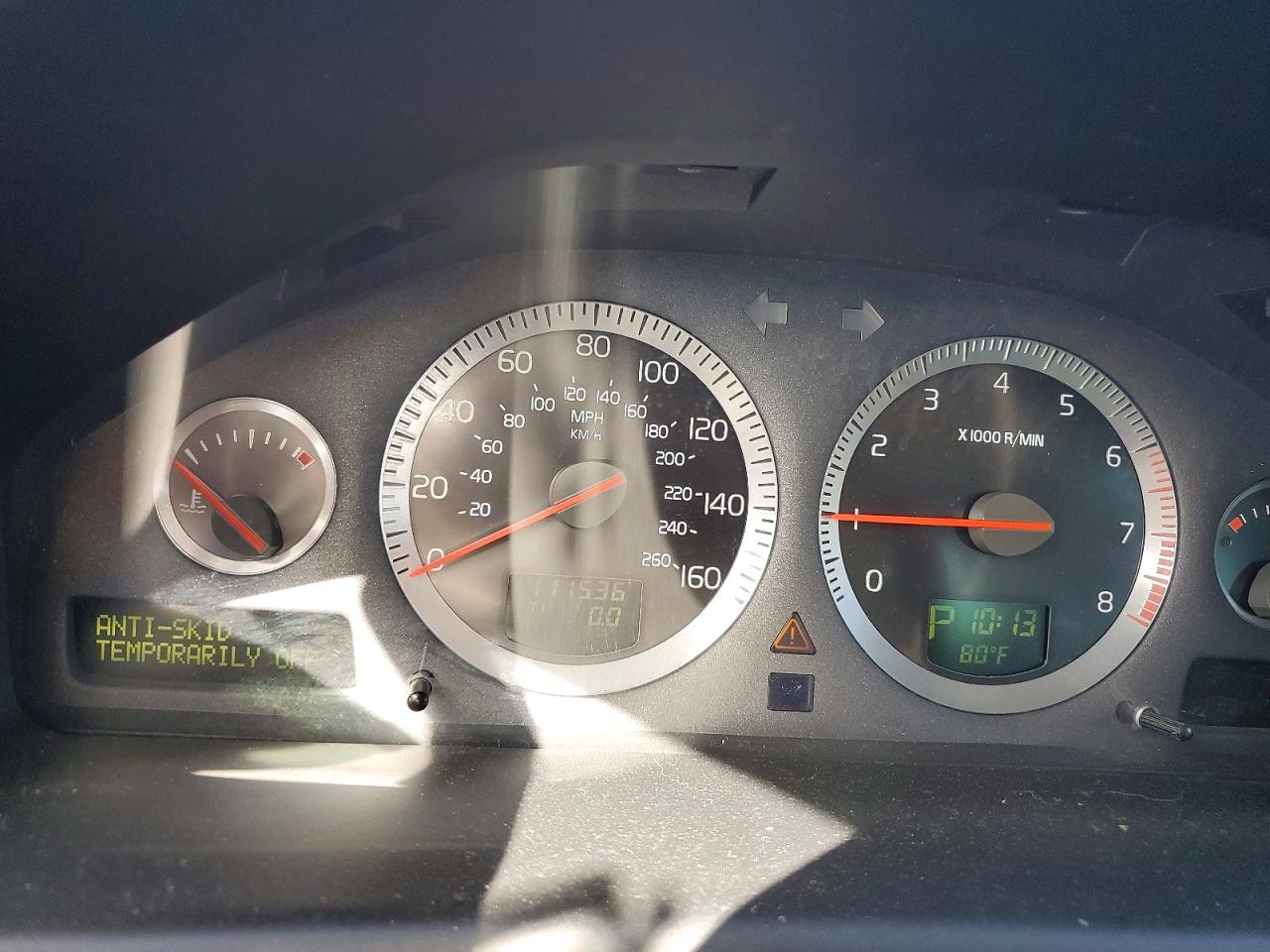 2007 Volvo Xc70 Серебряный vin: YV4SZ592271256870