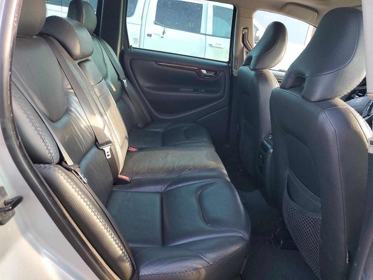 2007 Volvo Xc70 Silver vin: YV4SZ592271276889