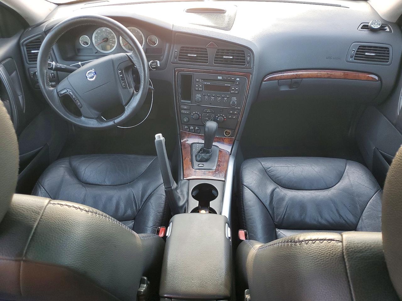 2007 Volvo Xc70 Silver vin: YV4SZ592271276889
