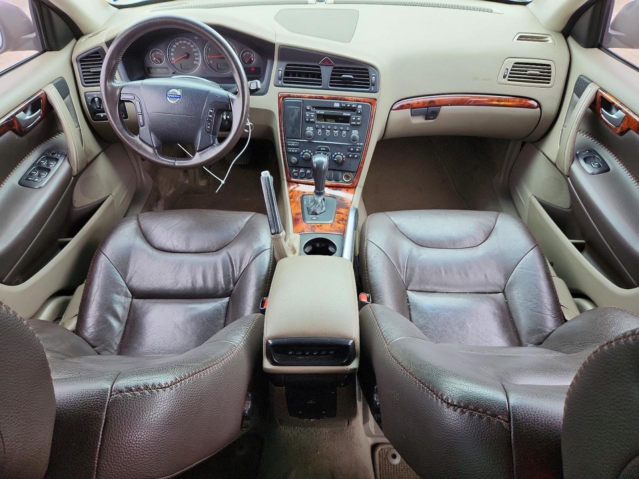 2006 Volvo Xc70 Gray vin: YV4SZ592361230082