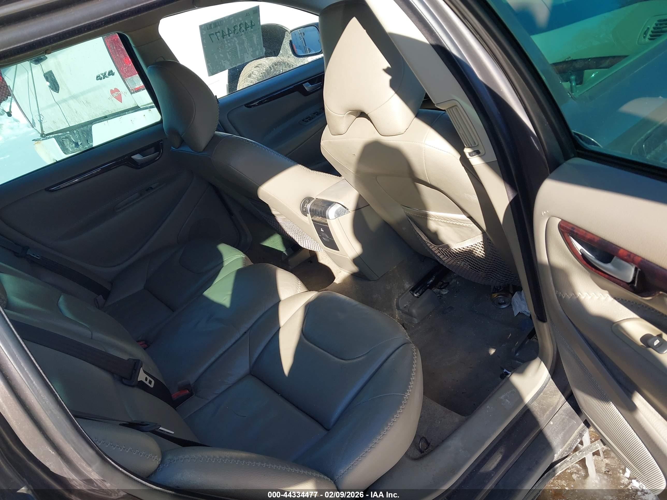 2006 Volvo Xc70 2.5t/volvo Ocean Race Edition Серый vin: YV4SZ592461209466