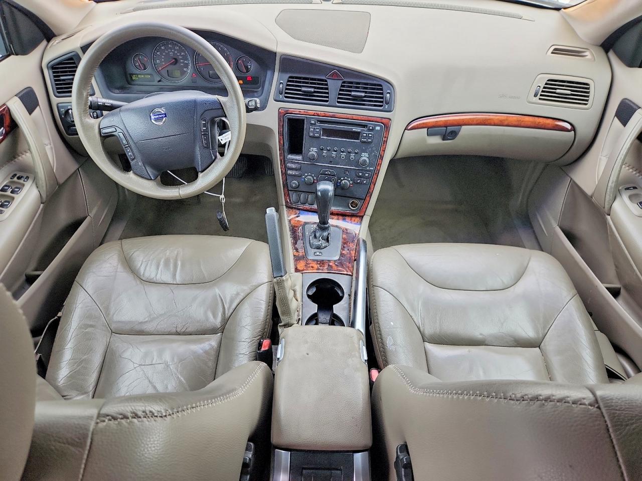 2006 Volvo Xc70 Желто-коричневый vin: YV4SZ592461220029