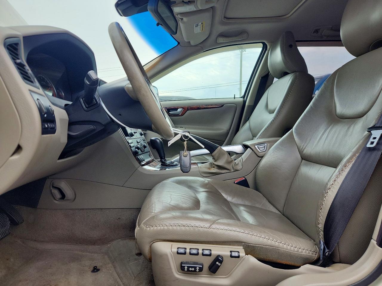 2006 Volvo Xc70 Желто-коричневый vin: YV4SZ592461220029